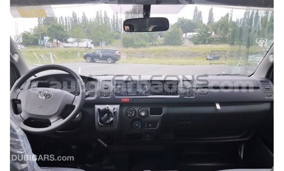 Buy Import Toyota Hiace White Car in Import - Dubai in Barbados Buy Import Toyota Hiace White Car in Import - Dubai in Barbados