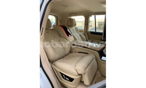 Buy Import Lexus LX White Car in Import - Dubai in Barbados Buy Import Lexus LX White Car in Import - Dubai in Barbados