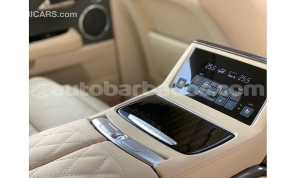 Buy Import Lexus LX White Car in Import - Dubai in Barbados Buy Import Lexus LX White Car in Import - Dubai in Barbados