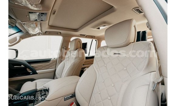 Buy Import Lexus LX White Car in Import - Dubai in Barbados Buy Import Lexus LX White Car in Import - Dubai in Barbados