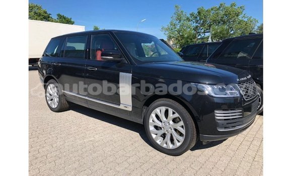 Buy Import Land Rover Range Rover Black Car in Import - Dubai in Barbados Buy Import Land Rover Range Rover Black Car in Import - Dubai in Barbados