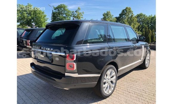 Buy Import Land Rover Range Rover Black Car in Import - Dubai in Barbados Buy Import Land Rover Range Rover Black Car in Import - Dubai in Barbados
