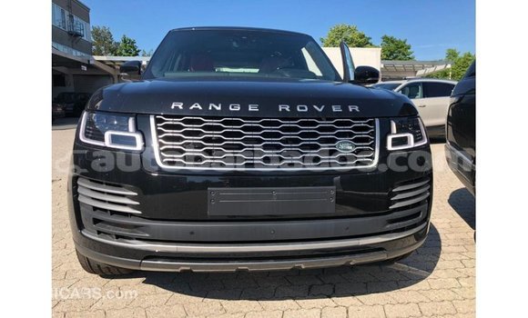 Buy Import Land Rover Range Rover Black Car in Import - Dubai in Barbados Buy Import Land Rover Range Rover Black Car in Import - Dubai in Barbados