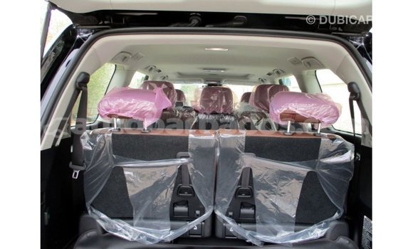 Buy Import Toyota Land Cruiser Black Car in Import - Dubai in Barbados Buy Import Toyota Land Cruiser Black Car in Import - Dubai in Barbados