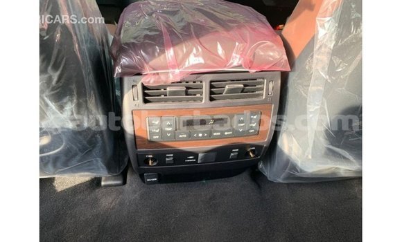 Buy Import Toyota Land Cruiser Black Car in Import - Dubai in Barbados Buy Import Toyota Land Cruiser Black Car in Import - Dubai in Barbados