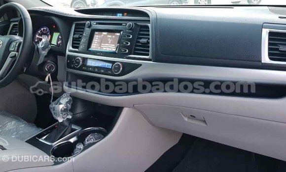 Buy Import Toyota Highlander Other Car in Import - Dubai in Barbados Buy Import Toyota Highlander Other Car in Import - Dubai in Barbados