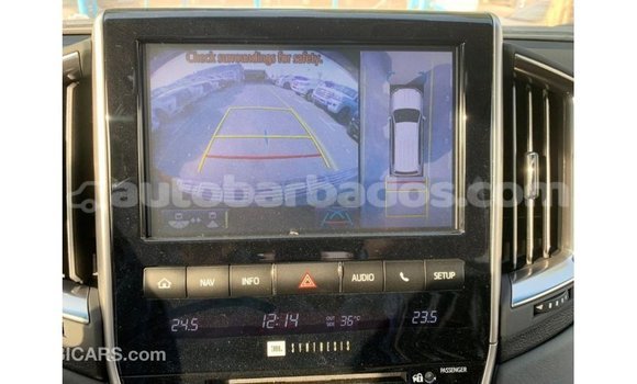 Buy Import Toyota Land Cruiser Black Car in Import - Dubai in Barbados Buy Import Toyota Land Cruiser Black Car in Import - Dubai in Barbados