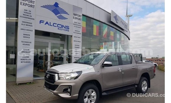 Buy Import Toyota Hilux Brown Car in Import - Dubai in Barbados Buy Import Toyota Hilux Brown Car in Import - Dubai in Barbados
