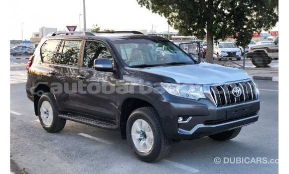 Buy Import Toyota Prado Black Car in Import - Dubai in Barbados Buy Import Toyota Prado Black Car in Import - Dubai in Barbados
