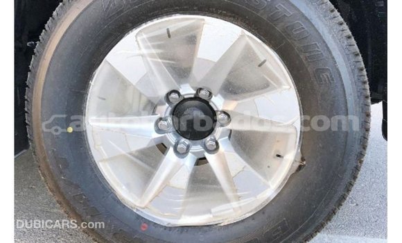 Buy Import Toyota Prado Black Car in Import - Dubai in Barbados Buy Import Toyota Prado Black Car in Import - Dubai in Barbados