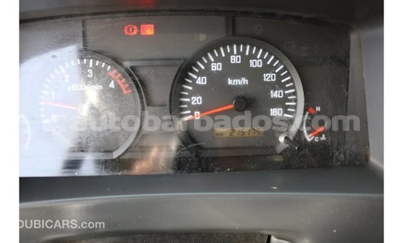 Buy Import Isuzu Rodeo White Car in Import - Dubai in Barbados