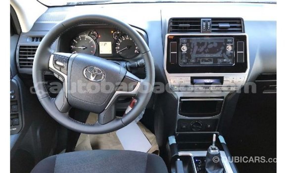 Buy Import Toyota Prado Black Car in Import - Dubai in Barbados Buy Import Toyota Prado Black Car in Import - Dubai in Barbados