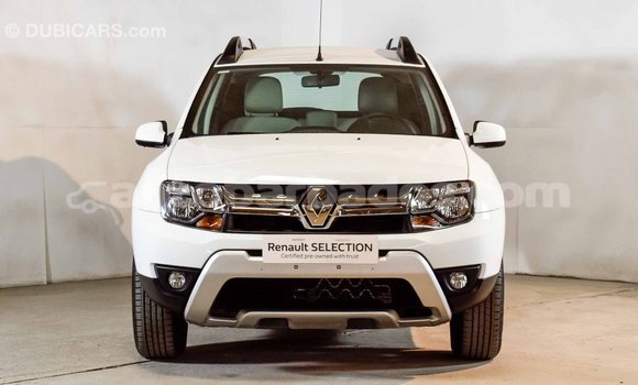 Buy Import Renault Duster White Car in Import - Dubai in Barbados Buy Import Renault Duster White Car in Import - Dubai in Barbados