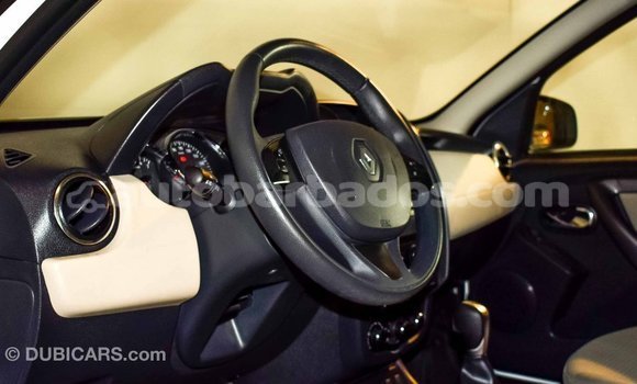 Buy Import Renault Duster White Car in Import - Dubai in Barbados Buy Import Renault Duster White Car in Import - Dubai in Barbados