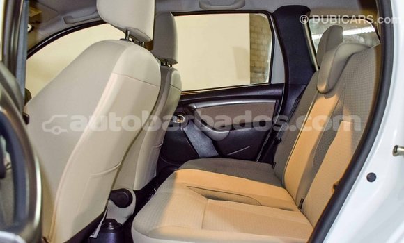Buy Import Renault Duster White Car in Import - Dubai in Barbados Buy Import Renault Duster White Car in Import - Dubai in Barbados