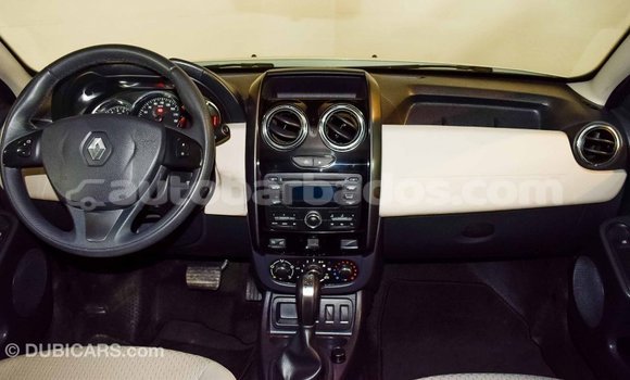 Buy Import Renault Duster White Car in Import - Dubai in Barbados Buy Import Renault Duster White Car in Import - Dubai in Barbados