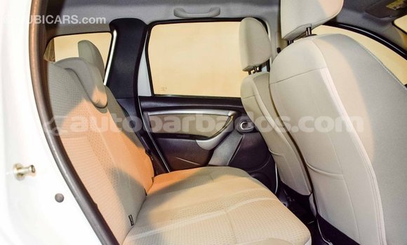 Buy Import Renault Duster White Car in Import - Dubai in Barbados Buy Import Renault Duster White Car in Import - Dubai in Barbados