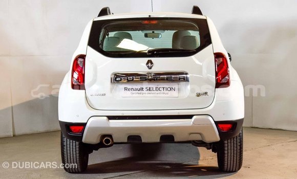 Buy Import Renault Duster White Car in Import - Dubai in Barbados Buy Import Renault Duster White Car in Import - Dubai in Barbados