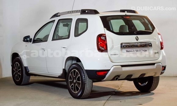 Buy Import Renault Duster White Car in Import - Dubai in Barbados Buy Import Renault Duster White Car in Import - Dubai in Barbados