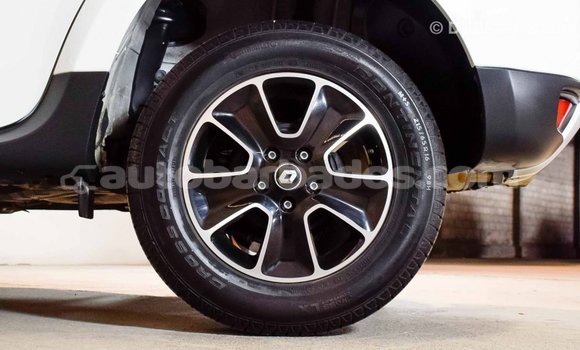 Buy Import Renault Duster White Car in Import - Dubai in Barbados Buy Import Renault Duster White Car in Import - Dubai in Barbados