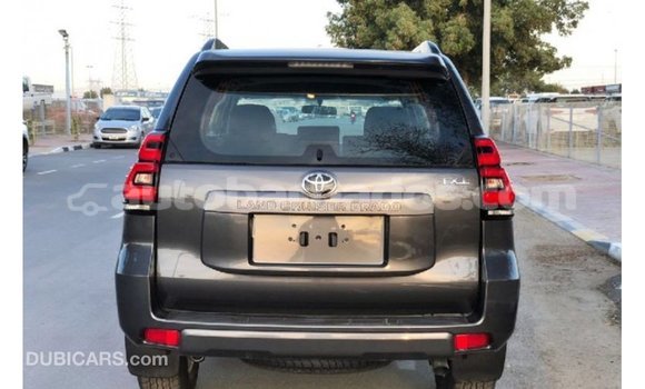 Buy Import Toyota Prado Black Car in Import - Dubai in Barbados Buy Import Toyota Prado Black Car in Import - Dubai in Barbados