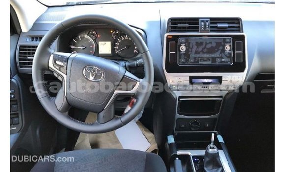 Buy Import Toyota Prado Black Car in Import - Dubai in Barbados Buy Import Toyota Prado Black Car in Import - Dubai in Barbados