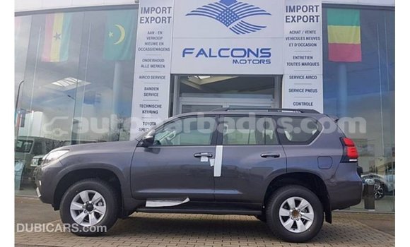 Buy Import Toyota Prado Black Car in Import - Dubai in Barbados Buy Import Toyota Prado Black Car in Import - Dubai in Barbados