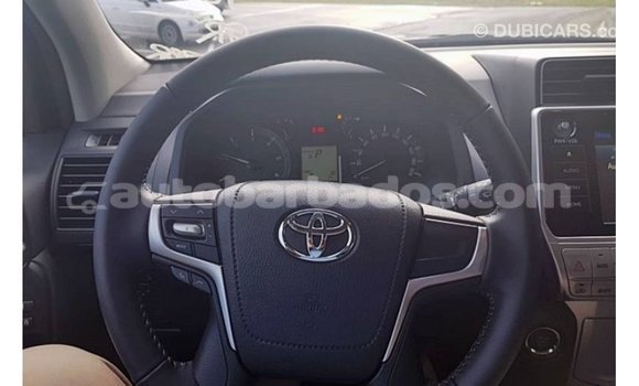 Buy Import Toyota Prado Black Car in Import - Dubai in Barbados Buy Import Toyota Prado Black Car in Import - Dubai in Barbados