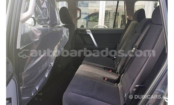 Buy Import Toyota Prado Black Car in Import - Dubai in Barbados Buy Import Toyota Prado Black Car in Import - Dubai in Barbados