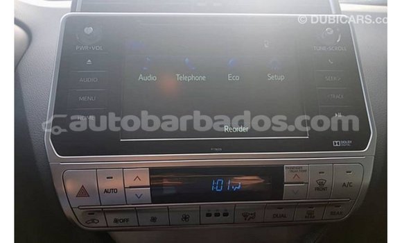 Buy Import Toyota Prado Black Car in Import - Dubai in Barbados Buy Import Toyota Prado Black Car in Import - Dubai in Barbados