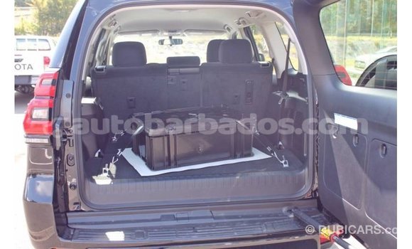 Buy Import Toyota Prado Black Car in Import - Dubai in Barbados Buy Import Toyota Prado Black Car in Import - Dubai in Barbados