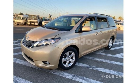Buy Import Toyota Sienna Other Car in Import - Dubai in Barbados Buy Import Toyota Sienna Other Car in Import - Dubai in Barbados