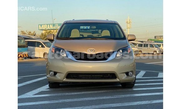 Buy Import Toyota Sienna Other Car in Import - Dubai in Barbados Buy Import Toyota Sienna Other Car in Import - Dubai in Barbados