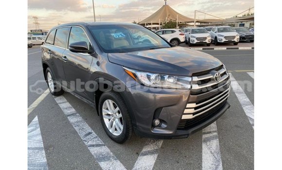 Buy Import Toyota Highlander Other Car in Import - Dubai in Barbados Buy Import Toyota Highlander Other Car in Import - Dubai in Barbados