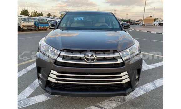Buy Import Toyota Highlander Other Car in Import - Dubai in Barbados Buy Import Toyota Highlander Other Car in Import - Dubai in Barbados