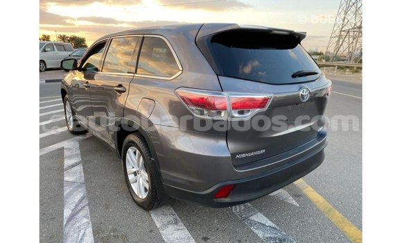 Buy Import Toyota Highlander Other Car in Import - Dubai in Barbados Buy Import Toyota Highlander Other Car in Import - Dubai in Barbados