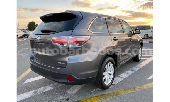 Buy Import Toyota Highlander Other Car in Import - Dubai in Barbados Buy Import Toyota Highlander Other Car in Import - Dubai in Barbados