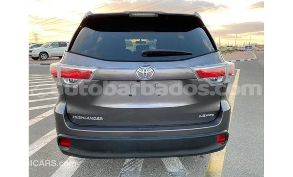 Buy Import Toyota Highlander Other Car in Import - Dubai in Barbados Buy Import Toyota Highlander Other Car in Import - Dubai in Barbados