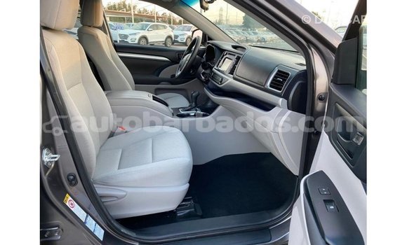 Buy Import Toyota Highlander Other Car in Import - Dubai in Barbados Buy Import Toyota Highlander Other Car in Import - Dubai in Barbados