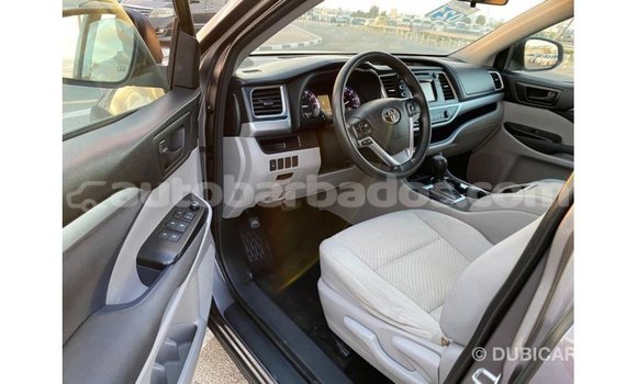 Buy Import Toyota Highlander Other Car in Import - Dubai in Barbados Buy Import Toyota Highlander Other Car in Import - Dubai in Barbados