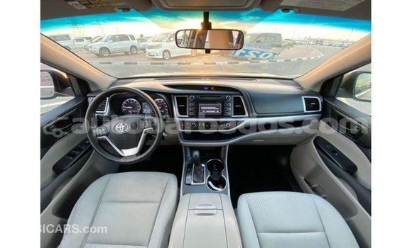 Buy Import Toyota Highlander Other Car in Import - Dubai in Barbados Buy Import Toyota Highlander Other Car in Import - Dubai in Barbados