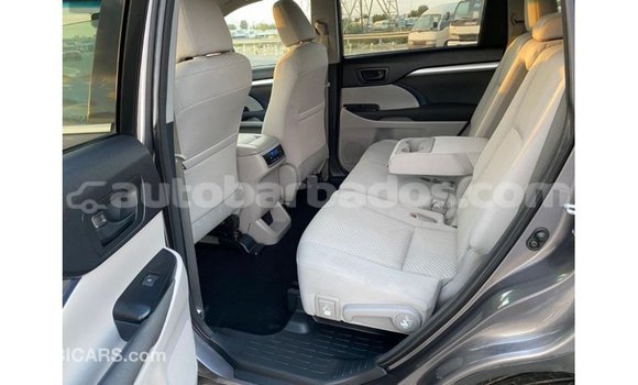 Buy Import Toyota Highlander Other Car in Import - Dubai in Barbados Buy Import Toyota Highlander Other Car in Import - Dubai in Barbados