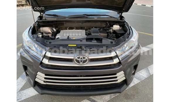 Buy Import Toyota Highlander Other Car in Import - Dubai in Barbados Buy Import Toyota Highlander Other Car in Import - Dubai in Barbados