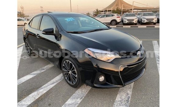 Buy Import Toyota Corolla Black Car in Import - Dubai in Barbados Buy Import Toyota Corolla Black Car in Import - Dubai in Barbados