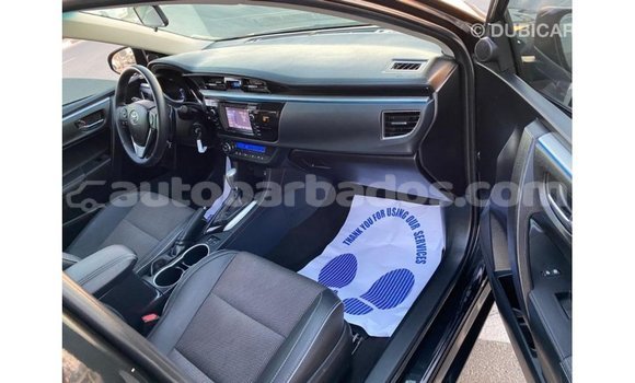 Buy Import Toyota Corolla Black Car in Import - Dubai in Barbados Buy Import Toyota Corolla Black Car in Import - Dubai in Barbados