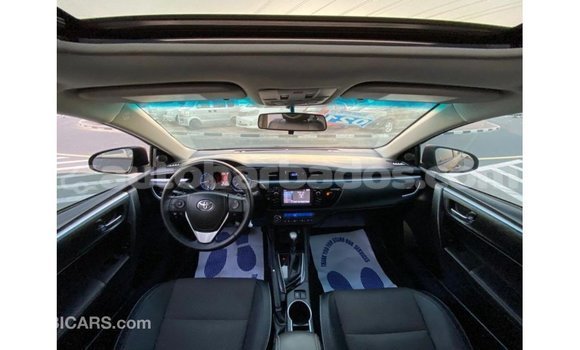 Buy Import Toyota Corolla Black Car in Import - Dubai in Barbados Buy Import Toyota Corolla Black Car in Import - Dubai in Barbados