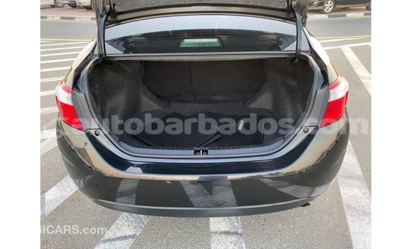 Buy Import Toyota Corolla Black Car in Import - Dubai in Barbados Buy Import Toyota Corolla Black Car in Import - Dubai in Barbados