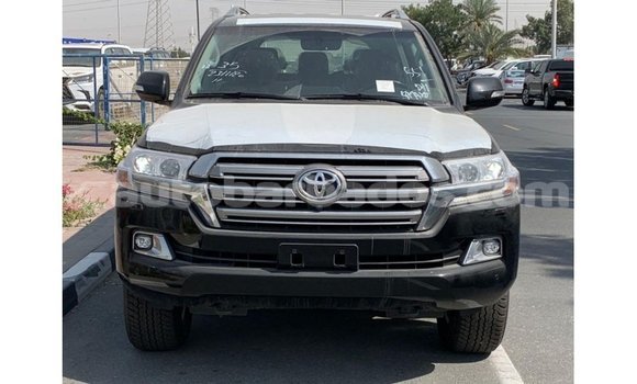 Buy Import Toyota Land Cruiser Black Car in Import - Dubai in Barbados Buy Import Toyota Land Cruiser Black Car in Import - Dubai in Barbados