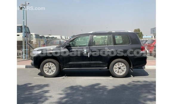 Buy Import Toyota Land Cruiser Black Car in Import - Dubai in Barbados Buy Import Toyota Land Cruiser Black Car in Import - Dubai in Barbados