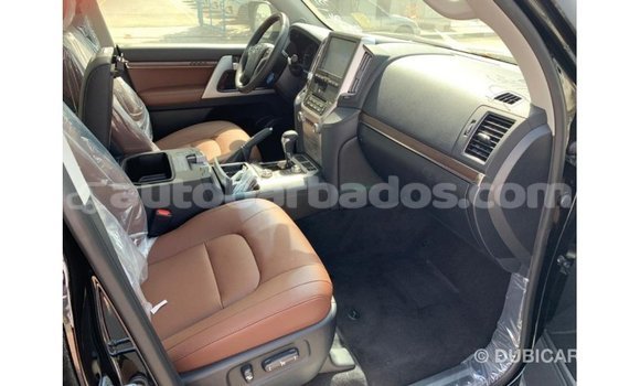 Buy Import Toyota Land Cruiser Black Car in Import - Dubai in Barbados Buy Import Toyota Land Cruiser Black Car in Import - Dubai in Barbados